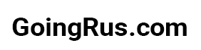Логотип сайта GoingRus.com